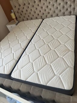 2ks matrace Dormeo Ergo Comfort 90x200 - 3
