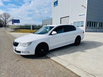 Škoda Superb 2.0 TDI - 3