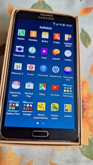 Samsung galaxy note 3 - 3