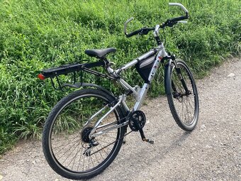 Pansky Trekingovy Odpruzeny Bicykel “28 - 3