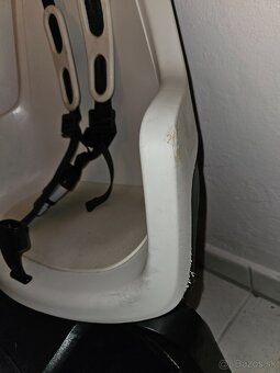 Detska sedacka na bicykel Bobike - 3