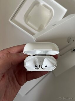 Apple AirPods 2 generácie - 3