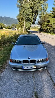 BMW e39 523i - 3