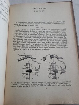 Učebnice řidiče motocyklisty. - 3