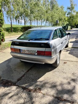 Citroen xm - 3