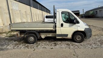 Fiat Ducato valník 2.2 HDI, 74 kW – STK 2026 - 3