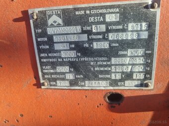 Desta dvhm 3222lx - 3