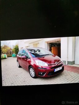 Citroen C4 Picaso - 3