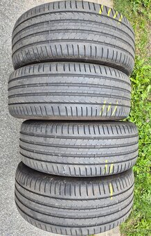 letné pneumatiky 225/45 R18 - 3