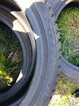 Zimne 245/40 R20, 99V Pirelli Sotozero3, RunFlat, 2ks - 3