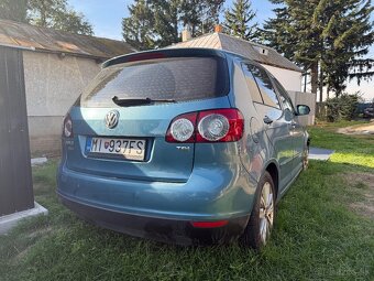 Volkswagen golf plus - 3