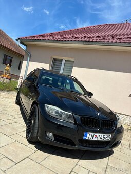 Predám bmw e91 - 3