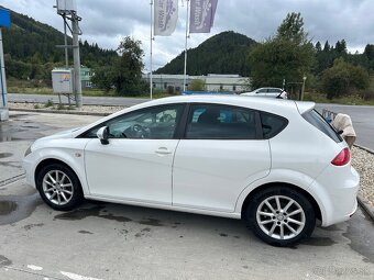 Seat Leon 1.6 benzín+LPG - 3
