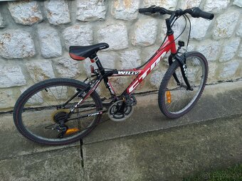 bicykel CTM Willy-24" - 3