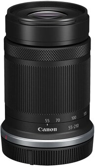 Objektiv bajonet Canon RF-S 55-210mm f/5-7.1 IS STM - 3