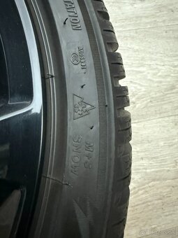 R18 ORIG.ZIMNÍ ALU KOLA 5X112 CUPRA LEON 225/40/18 - 3