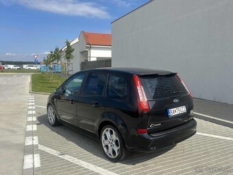Ford C-Max 1.6tdci 80kw 2009 diesel TITANIUM - 3