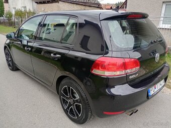 Predám Wolkswagen Golf 6 TDI - 3