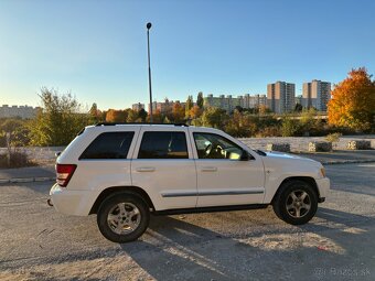2005 Jeep Grand Cherokee 3.0 CRD LIMITED - 3