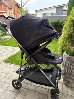 Cybex Melio - 3