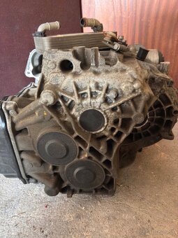 Superb 3 2019 poškodená prevodovka - 3