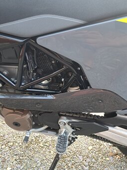 Predám husqvarna 701 sm - 3