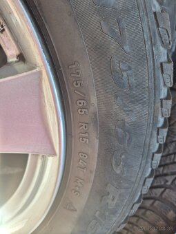 175/6515 zimne pirelli cinturato - 3