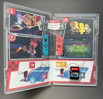 Mario Tennis Aces - 3