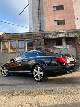 Mercedes Benz CL500 (2011 r.v.) 320kw /435HP (V8- Biturbo) - 3
