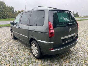 Peugeot 807 2.2 hdi 125kw automat - 3