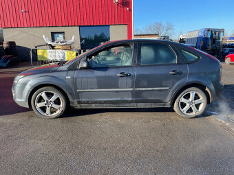 FORD FOCUS II /1,6 BENZIN/ HWDA,HVDB,SHDA - 3