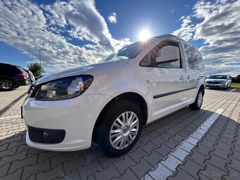 VW Caddy, 1.6TDI, 2014. - 3