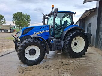NEW HOLLAND T7.165 S, 6000 MTH, 50 km/h - 3
