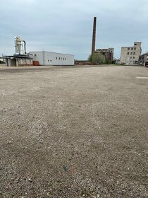 Bošany-Prenajom priestorov aj vonkajšej spevnenej plochy1 - 3