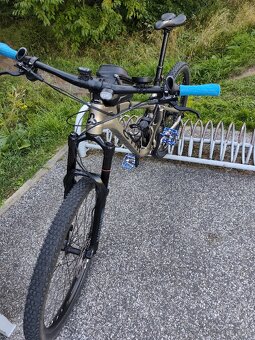 CTM SCROLL AM XPERT 2023 veľ. L, matná pieskovosivá perleť - 3