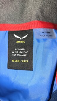 Bunda SALEWA a nohavice SALEWA - 3