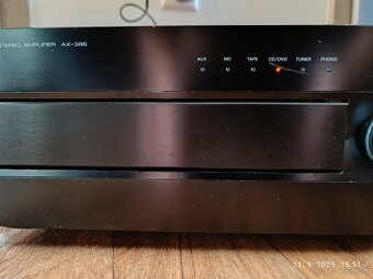 YAMAHA AX-396... záruka do 22.11.2025 - 3