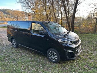 Peugeot Expert Traveller 2.0Tdi-130 kw, AUtomat 6 kvalt - 3