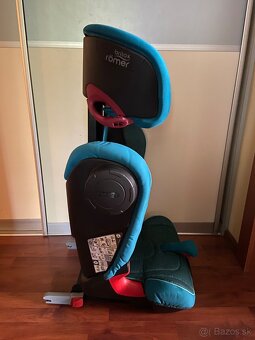 Predam Autosedačka Britax Romer KIDFIX II XP SICT BR - 3