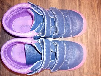 Dievčenské barefoot DANY FUXIA, Protetika - veľ.32 - 3