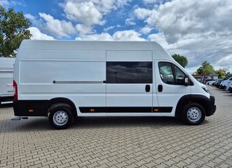 Peugeot boxer L4H3 6-miestne 2.2 HDI 140 koni - 2020 - 3
