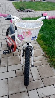 Bicykel CTM Jenny 16" - 3