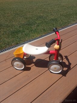 Kovové odražadlo - 3