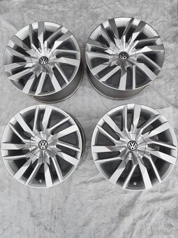 R19 5x112 VW TOUAREG OSORNO - 3