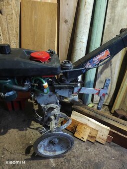 Vari malotraktor - 3