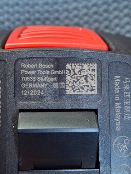 Bosch 18V 5ah Nova original - 3