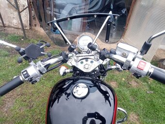 Honda Shadow - 3
