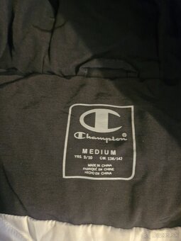 Zimná bunda Champion veľ.134 - 3