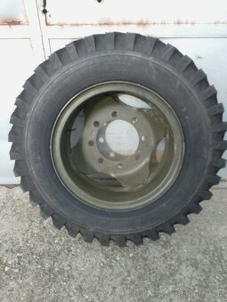 V3s,pv3s koleso barum 8,25-20 desta,malotraktor - 3