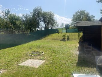 Chata s pozemkom - Hnúšťa Majer - 3
